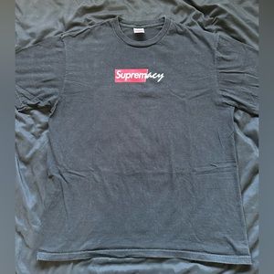 Supreme x Sole Supremacy Life Over Shoes Tee